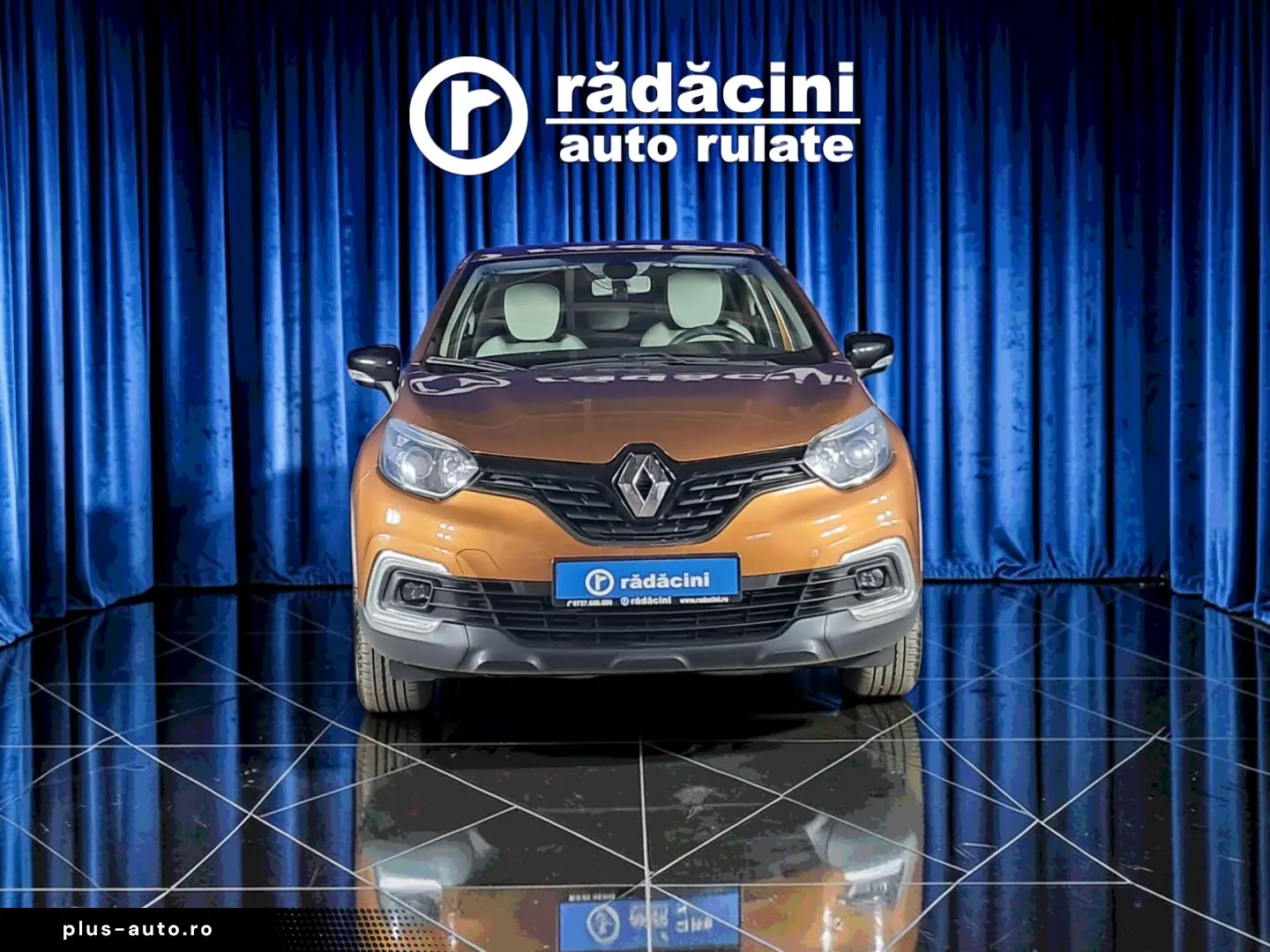 RENAULT CAPTUR 0.9TCE 90CP 2017