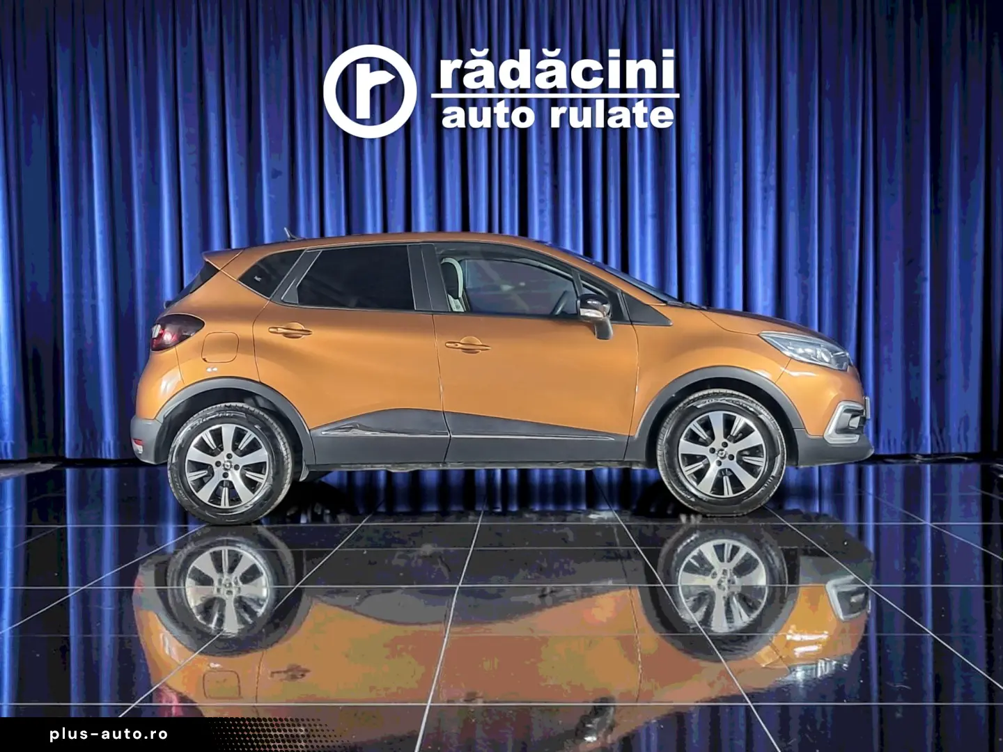 RENAULT CAPTUR 0.9TCE 90CP 2017