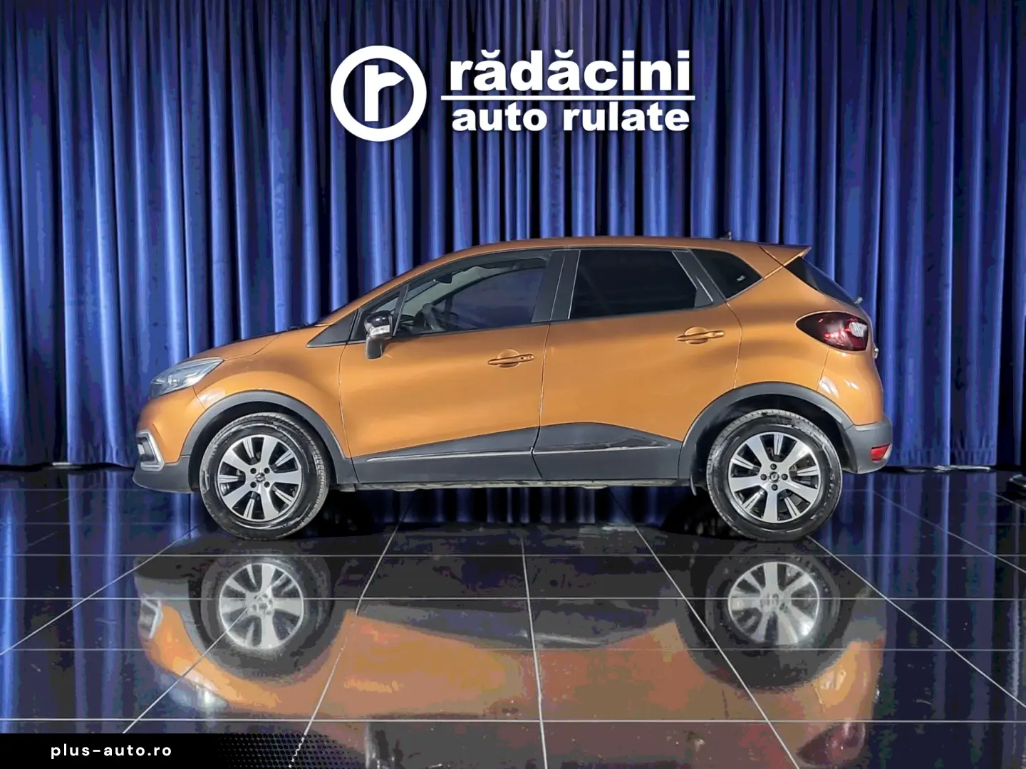 RENAULT CAPTUR 0.9TCE 90CP 2017