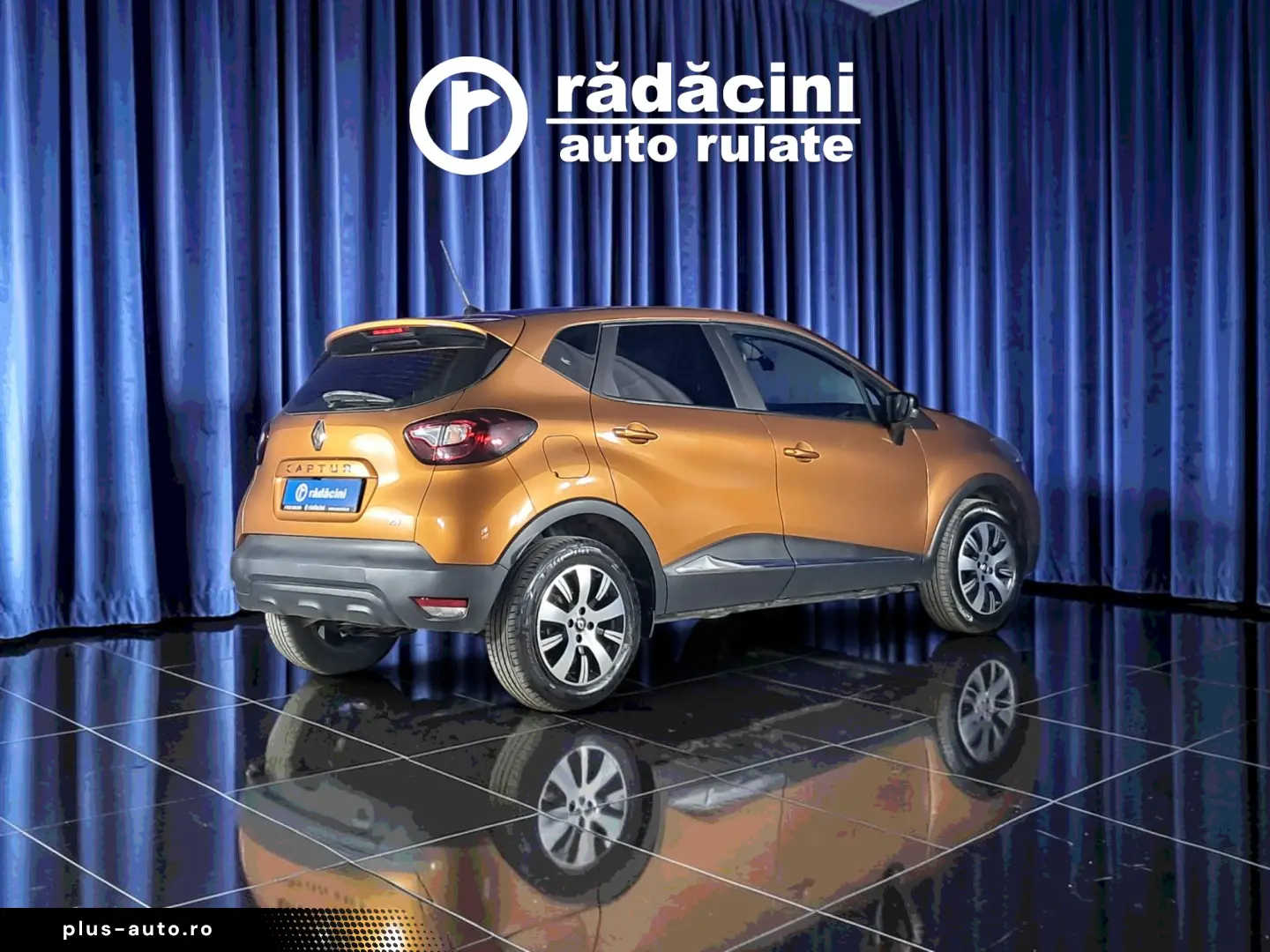 RENAULT CAPTUR 0.9TCE 90CP 2017