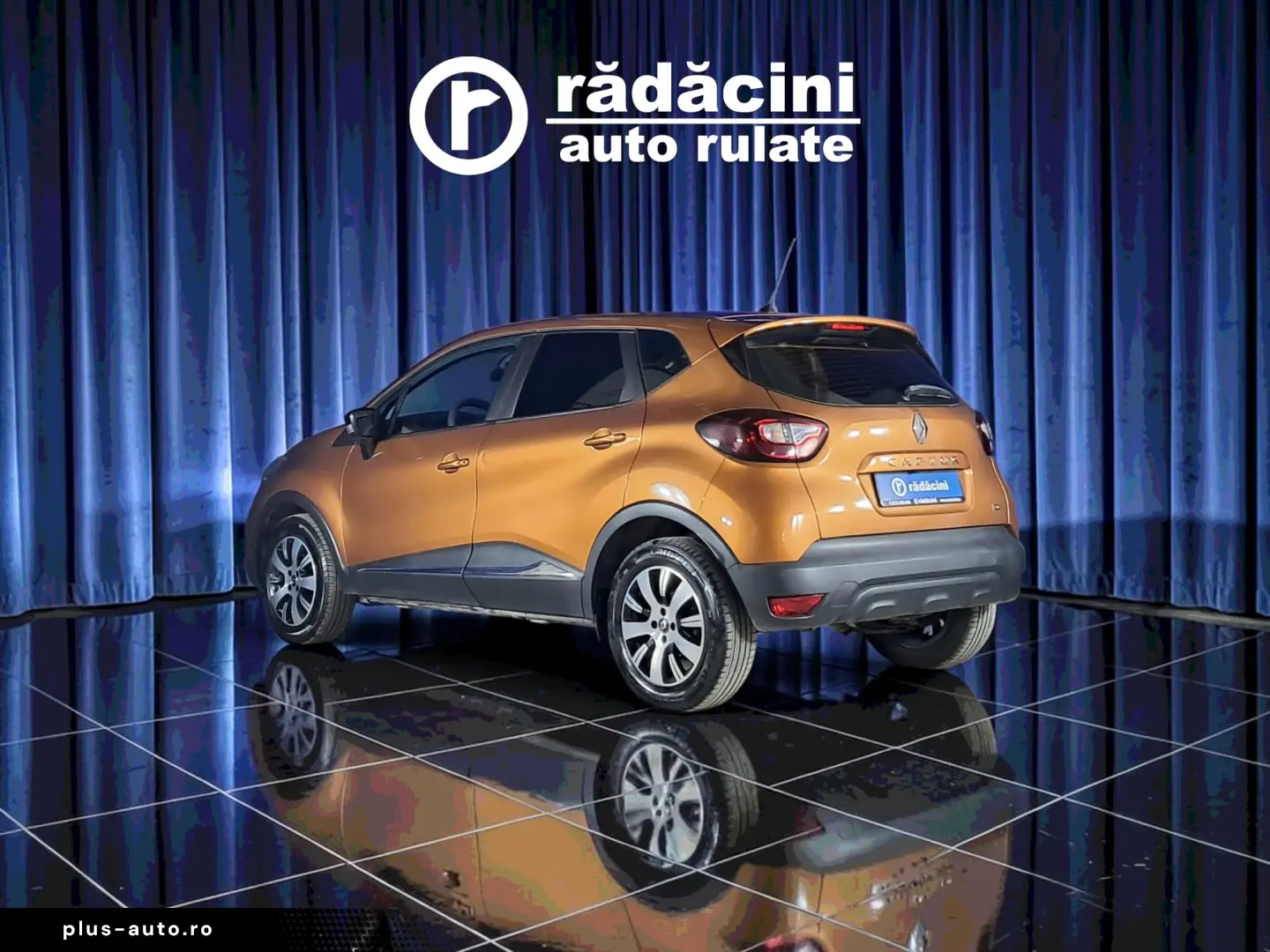 RENAULT CAPTUR 0.9TCE 90CP 2017