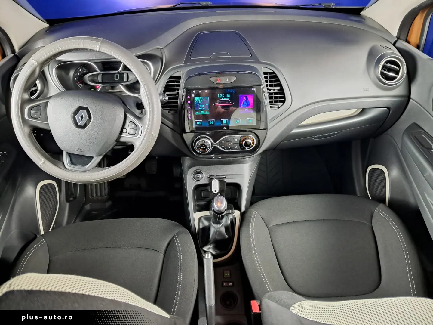 RENAULT CAPTUR 0.9TCE 90CP 2017