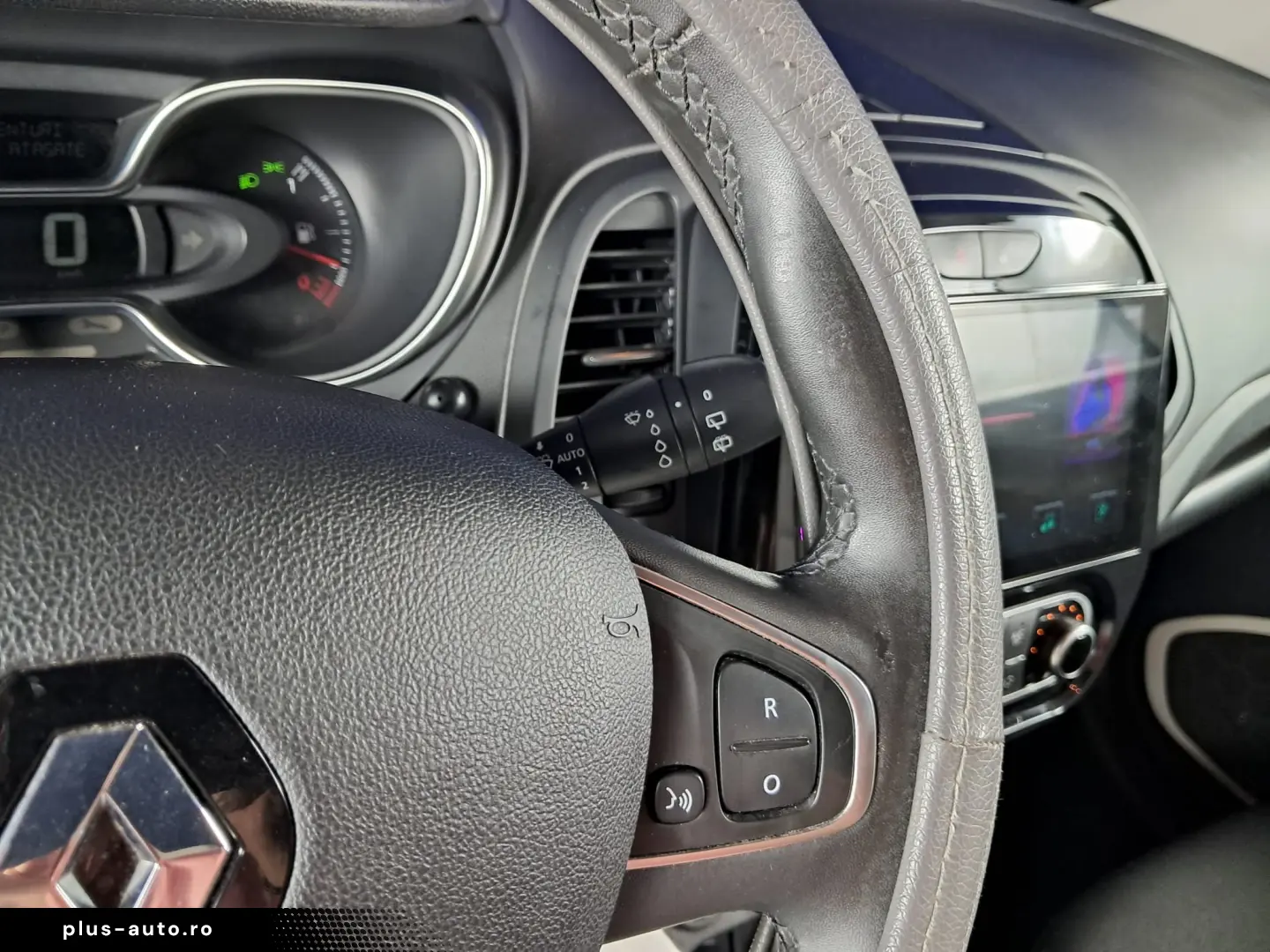 RENAULT CAPTUR 0.9TCE 90CP 2017