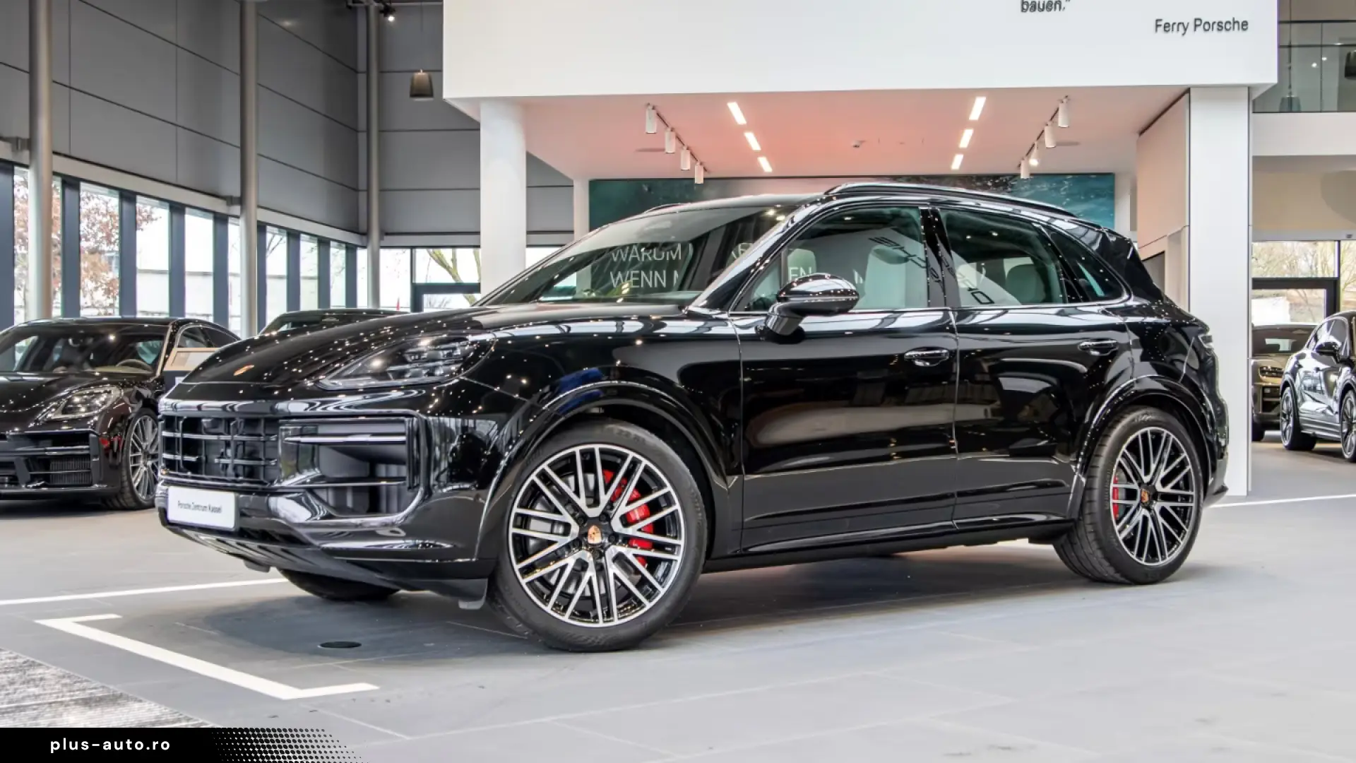 Porsche Cayenne GTS