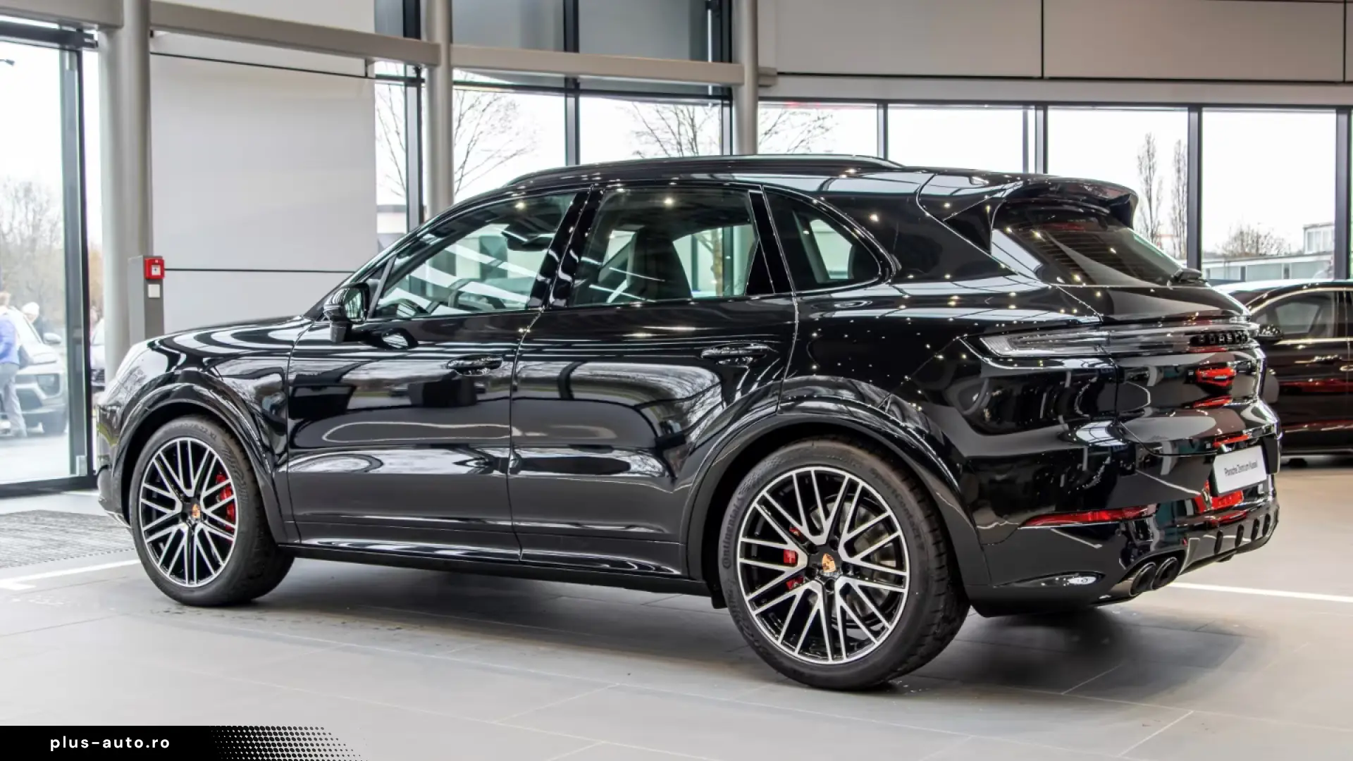 Porsche Cayenne GTS