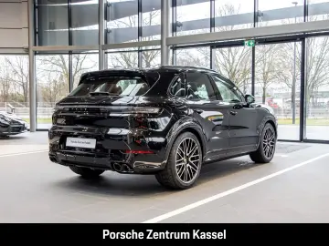 Porsche Cayenne GTS