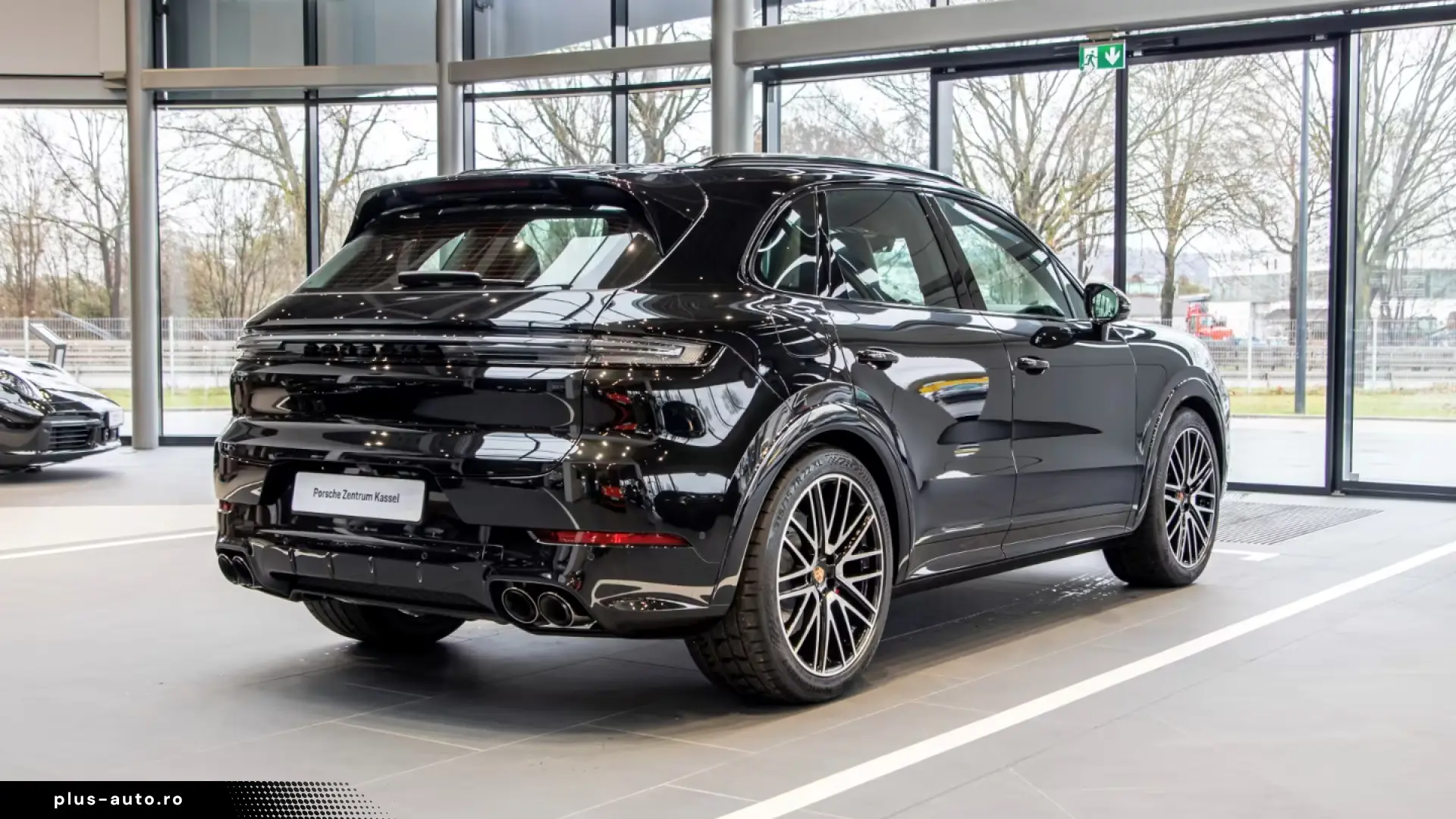 Porsche Cayenne GTS