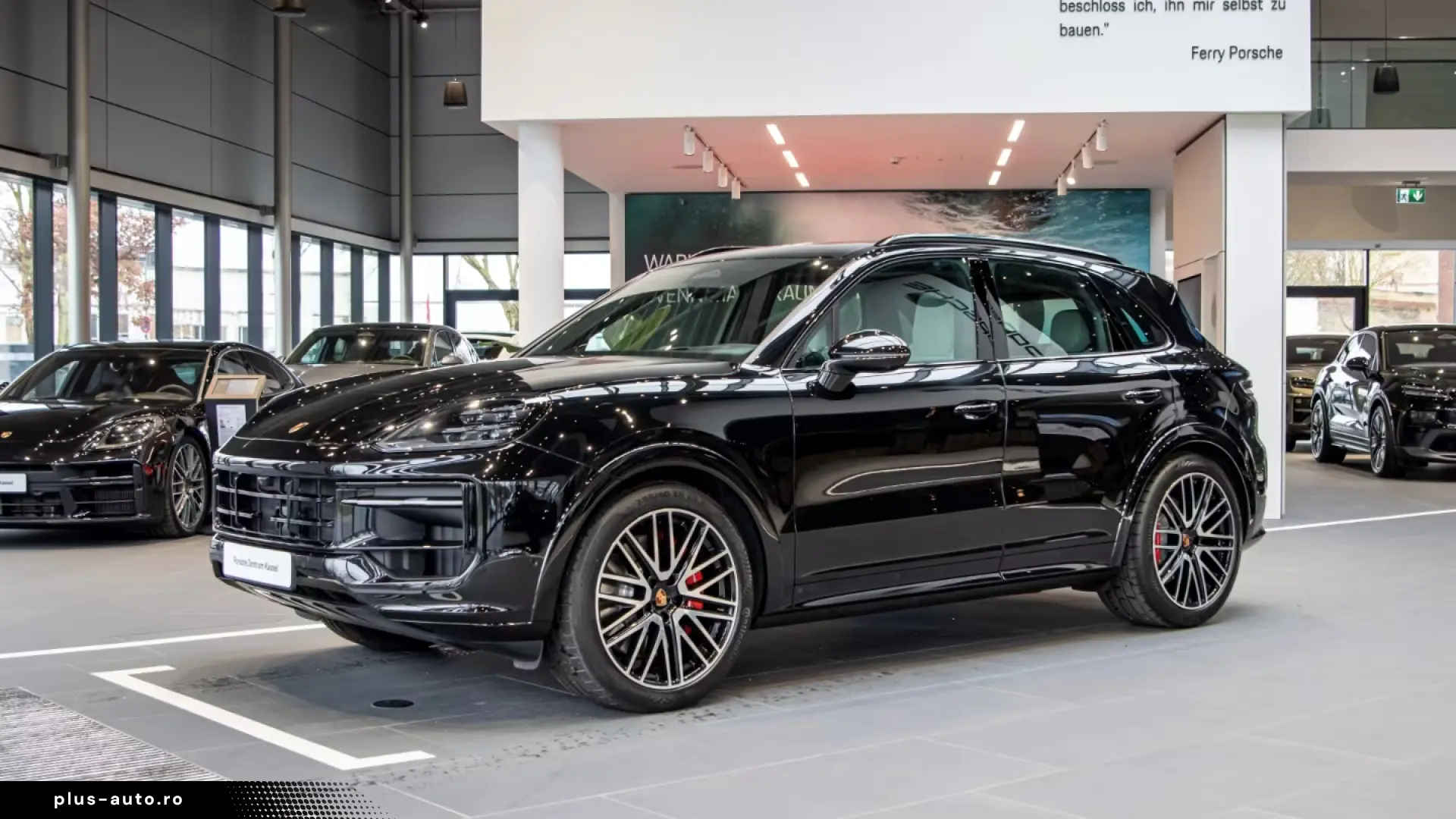 Porsche Cayenne GTS
