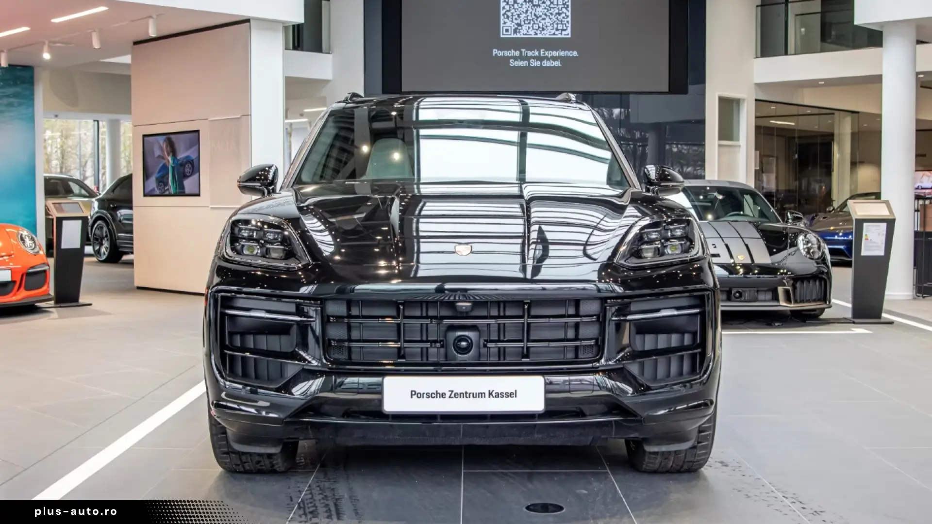 Porsche Cayenne GTS