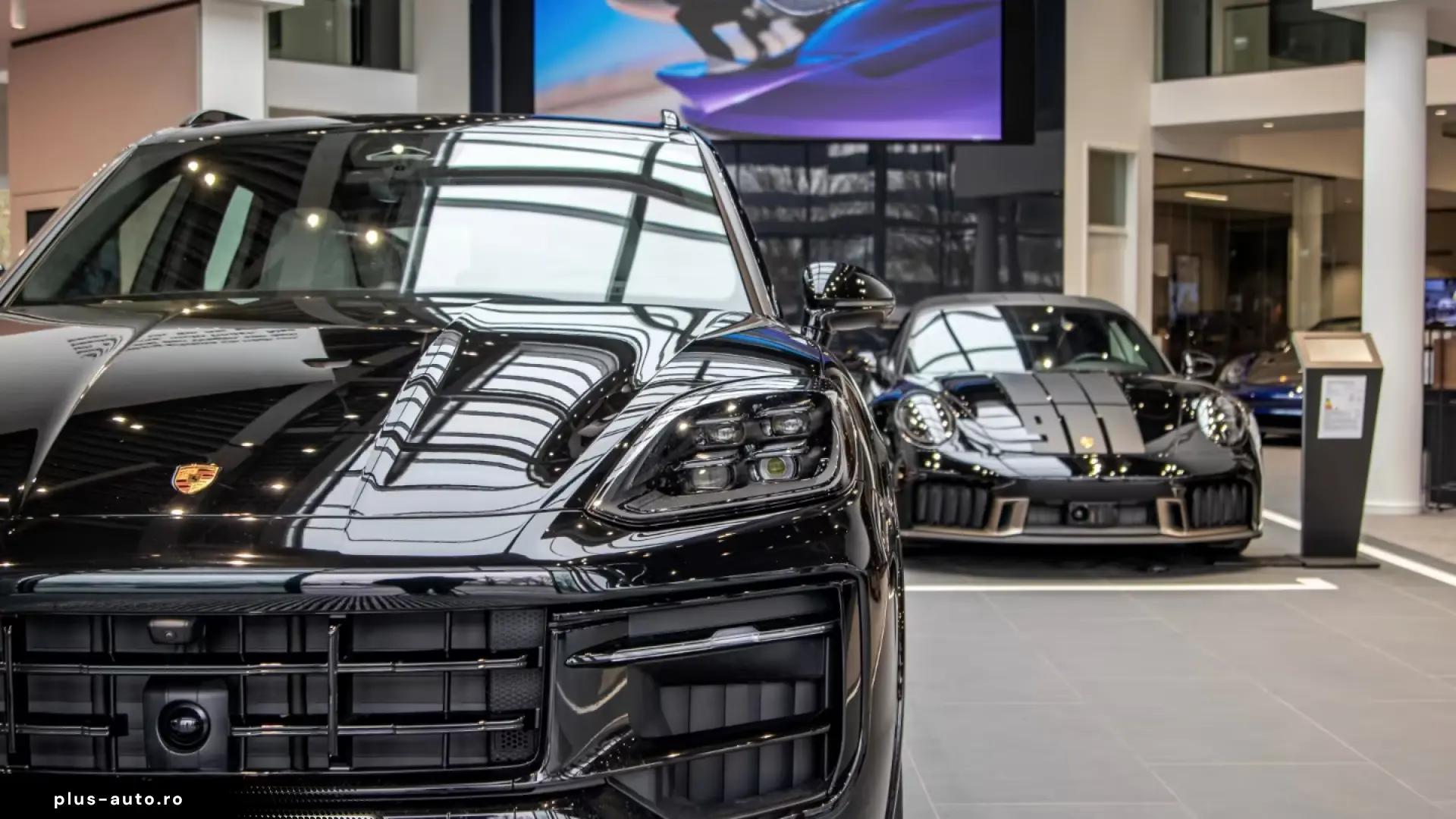 Porsche Cayenne GTS