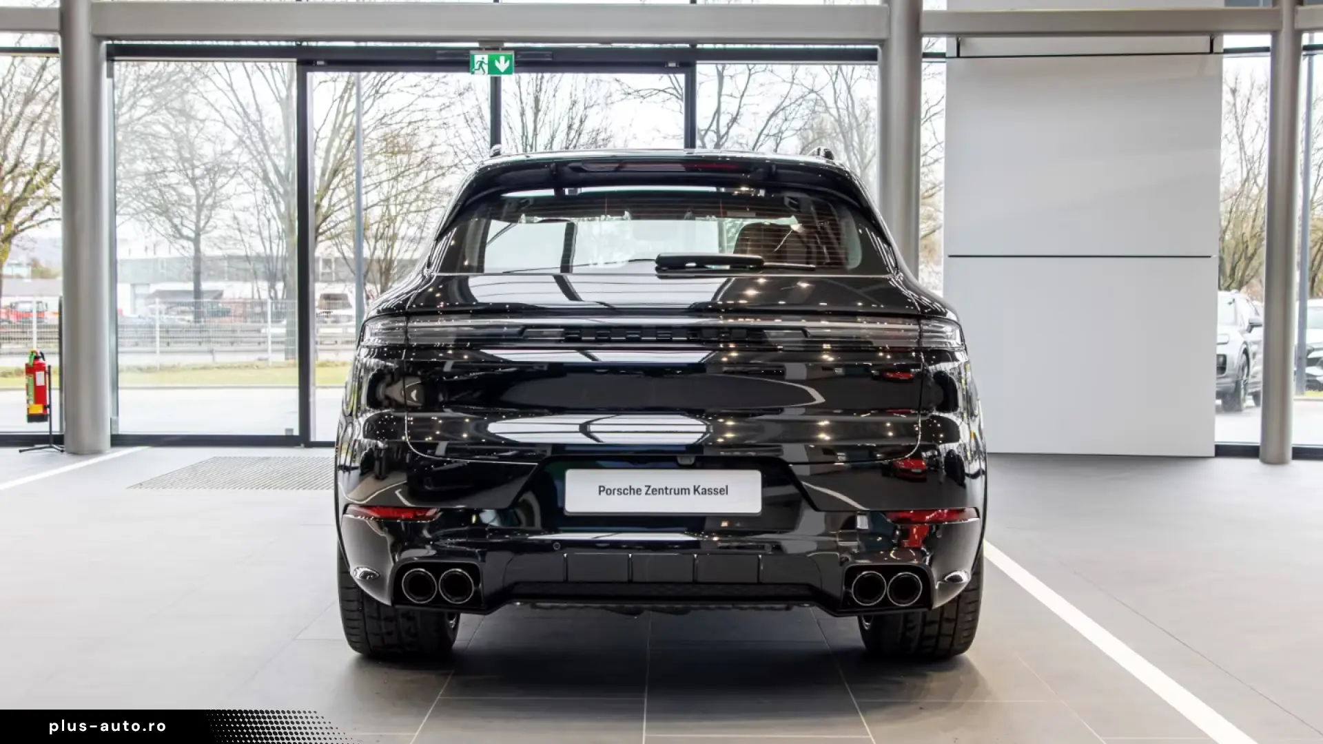 Porsche Cayenne GTS