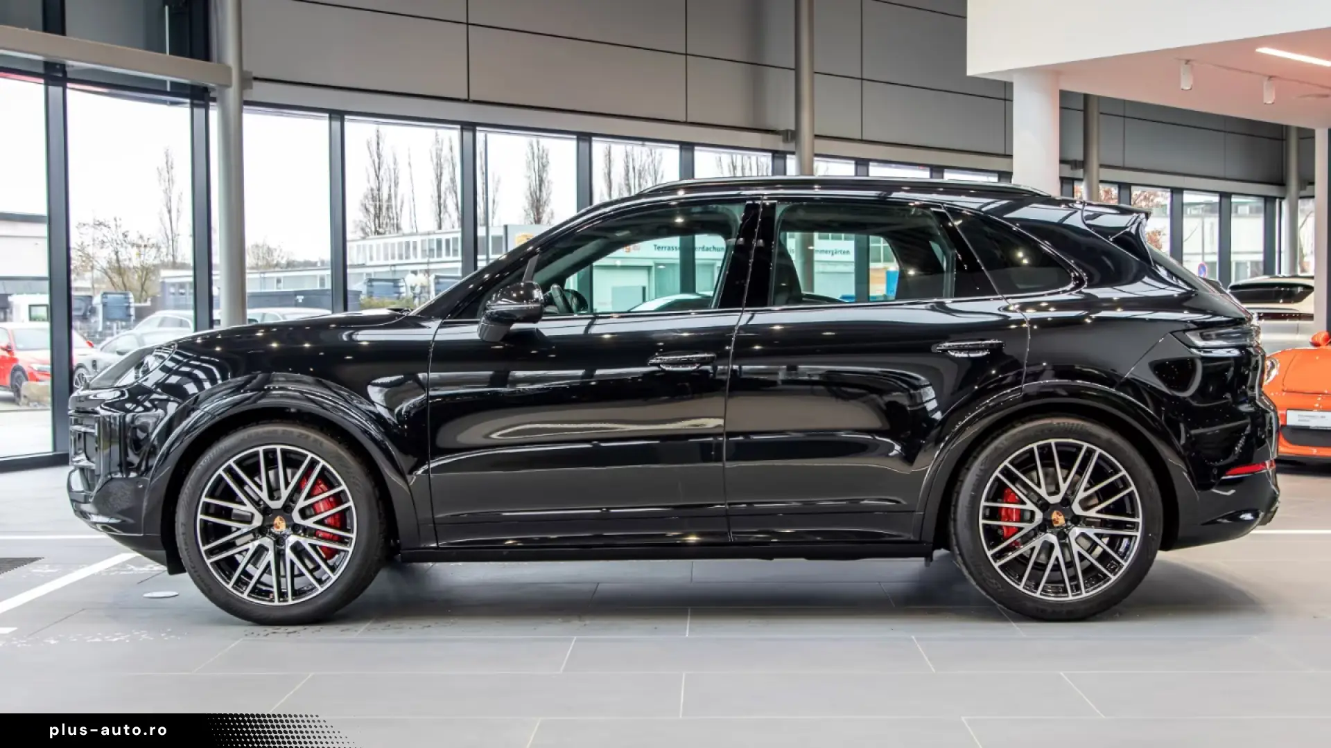 Porsche Cayenne GTS