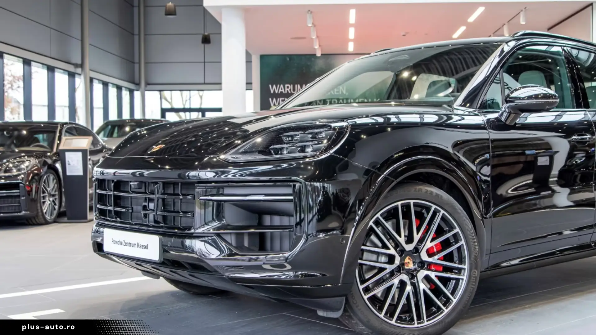 Porsche Cayenne GTS