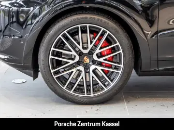 Porsche Cayenne GTS
