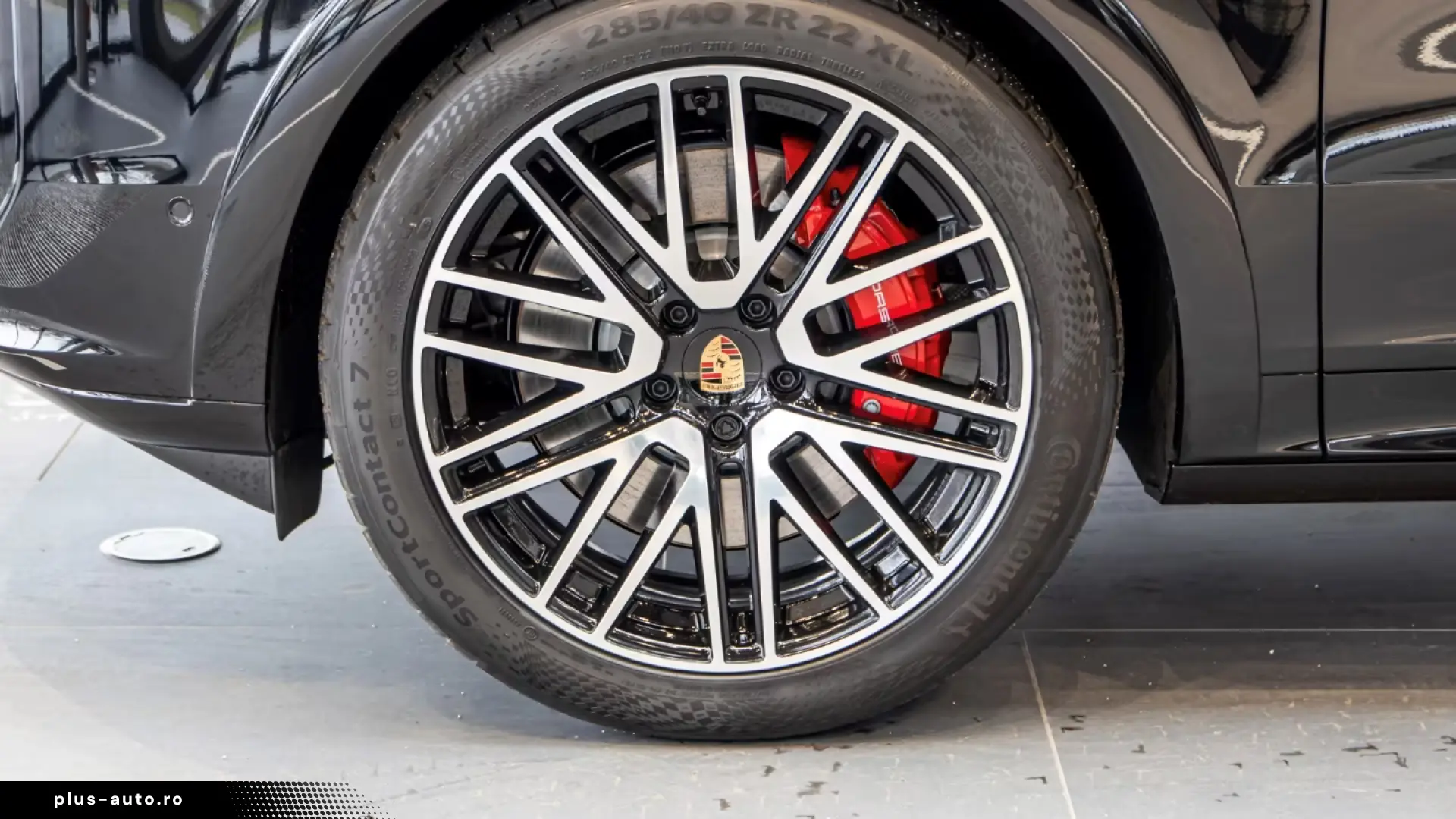 Porsche Cayenne GTS