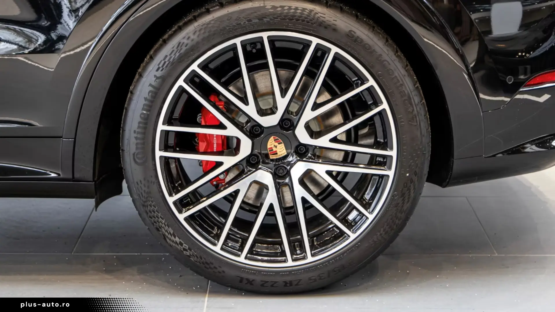 Porsche Cayenne GTS