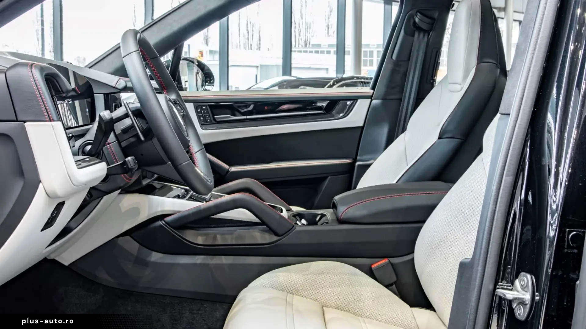 Porsche Cayenne GTS