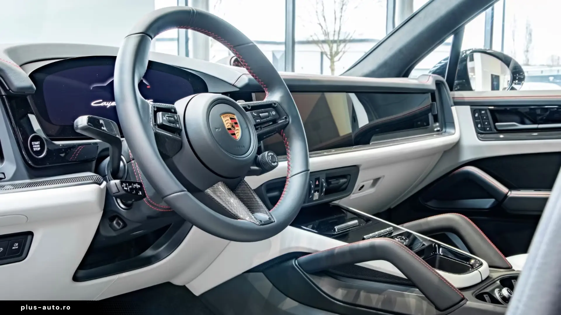 Porsche Cayenne GTS