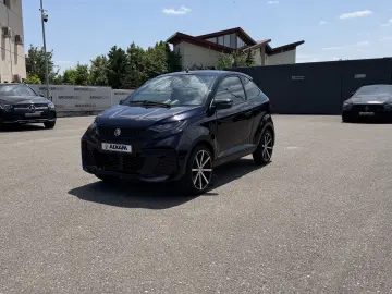 Aixam e Coupé GTI