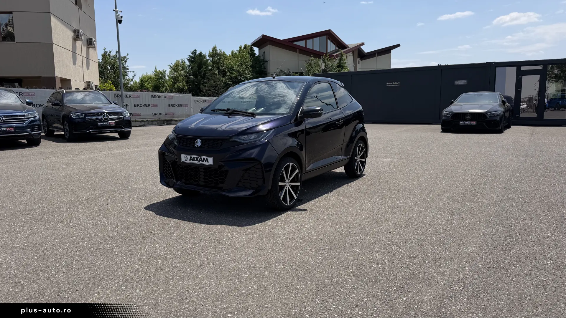 Aixam e Coupé GTI