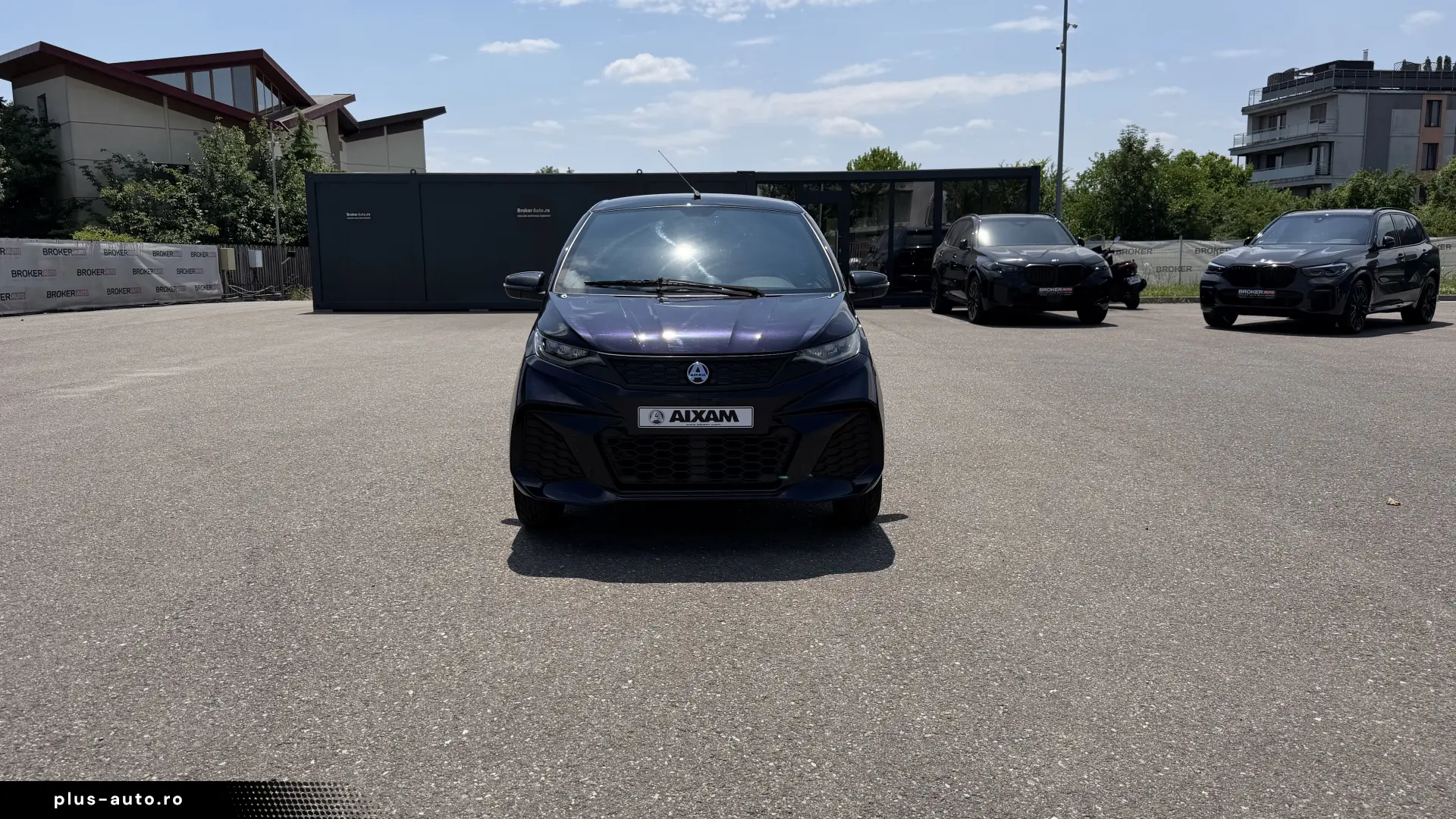 Aixam e Coupé GTI