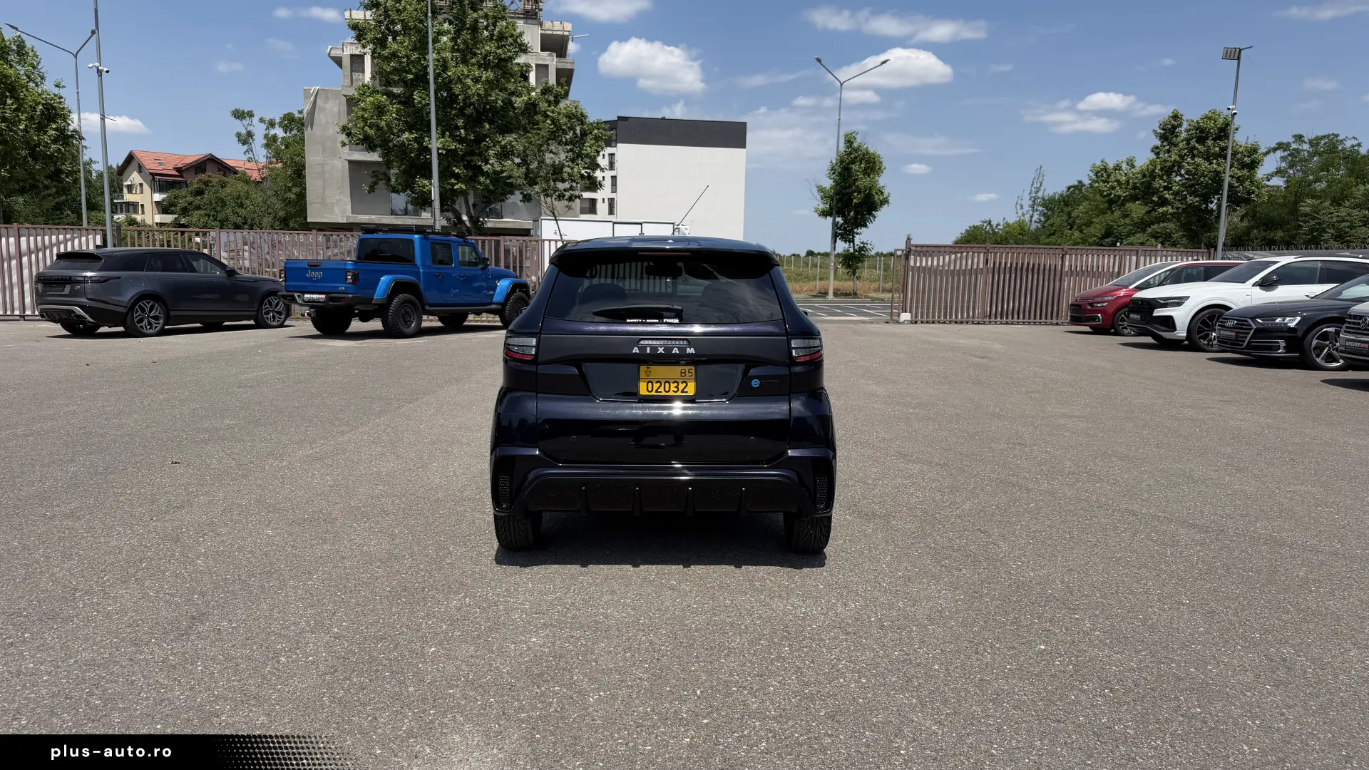 Aixam e Coupé GTI
