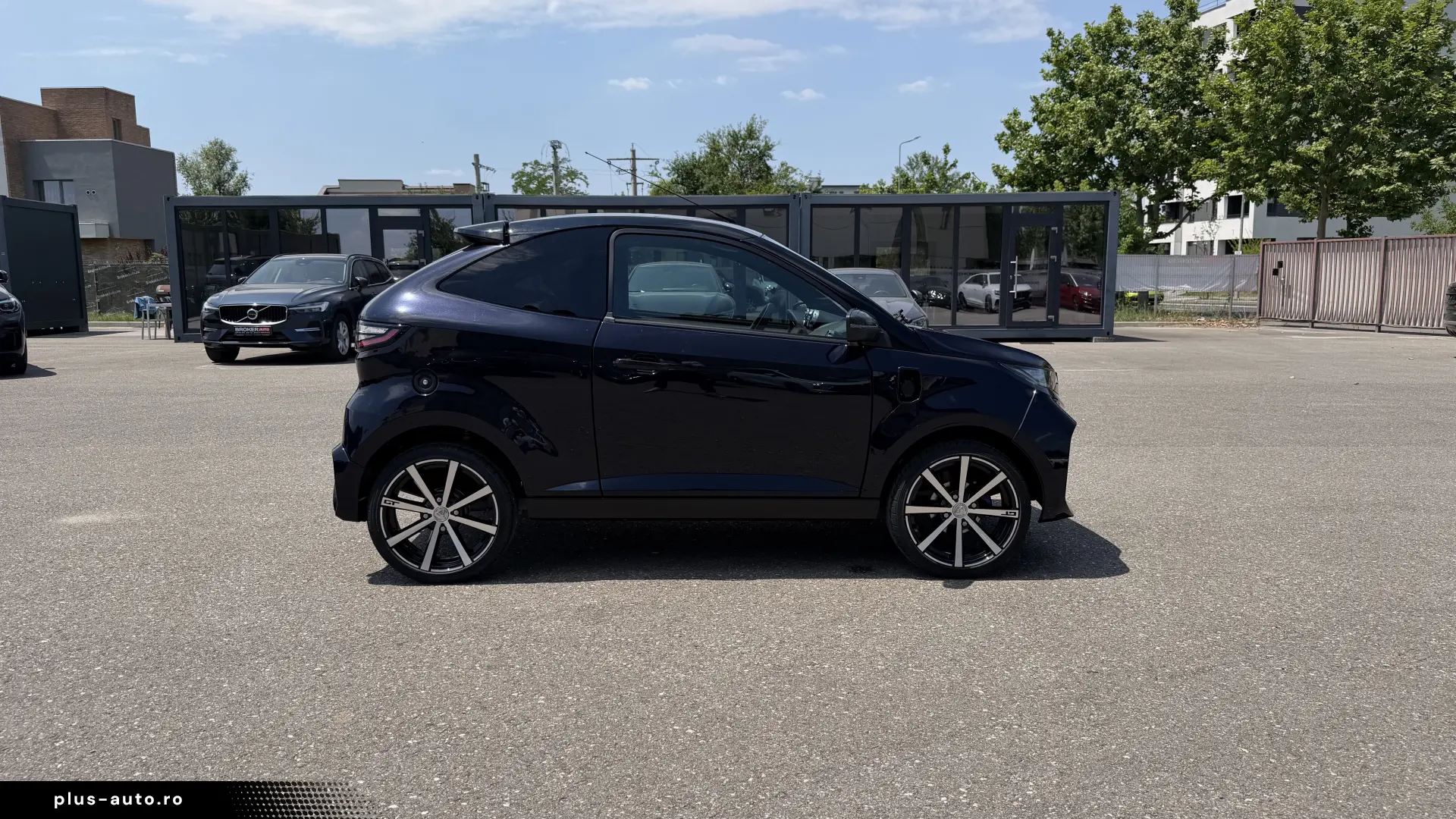 Aixam e Coupé GTI