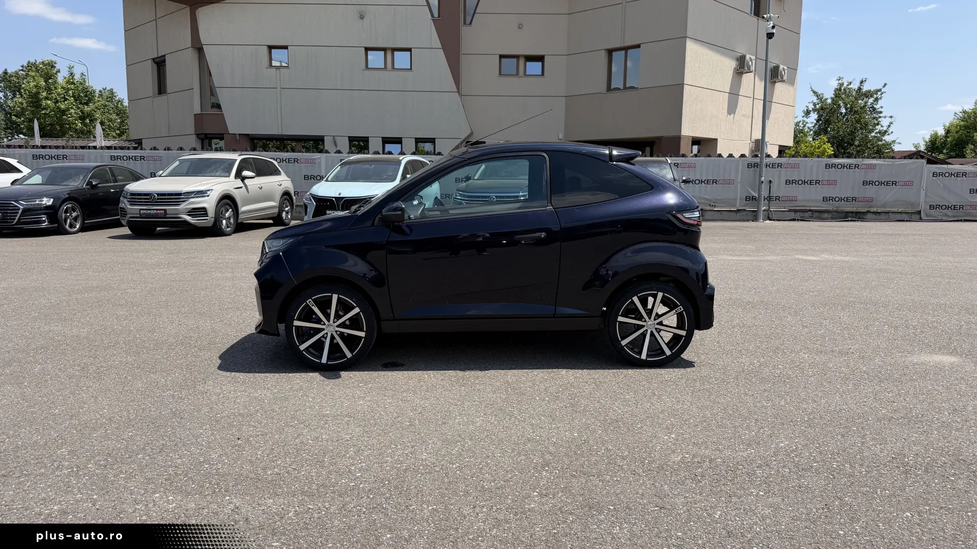 Aixam e Coupé GTI