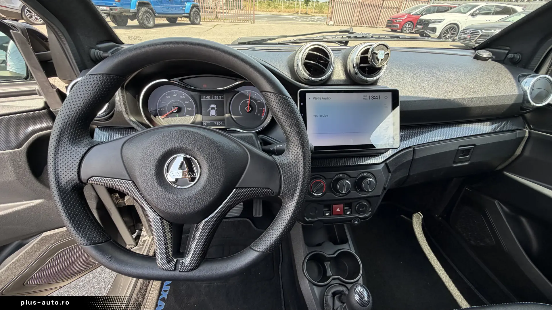 Aixam e Coupé GTI