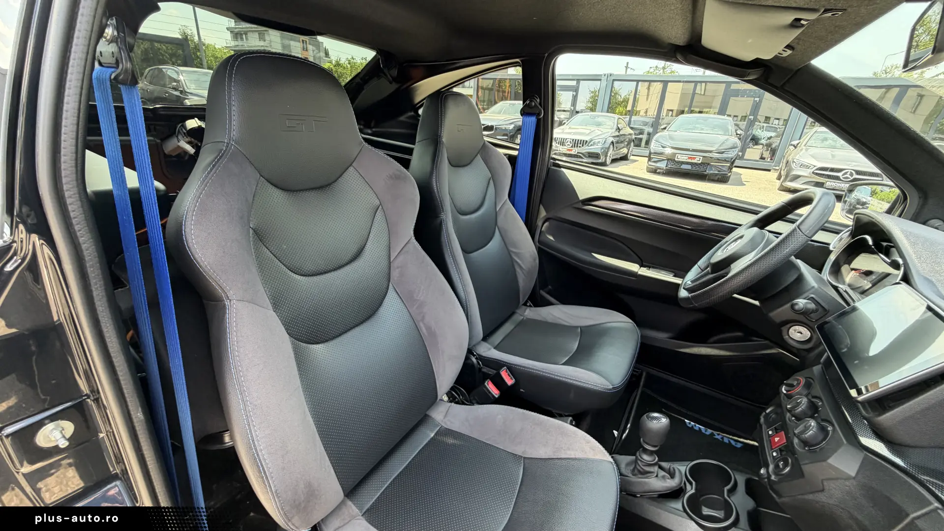 Aixam e Coupé GTI