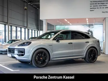 Porsche Cayenne E-Hybrid Coupe Black Edition