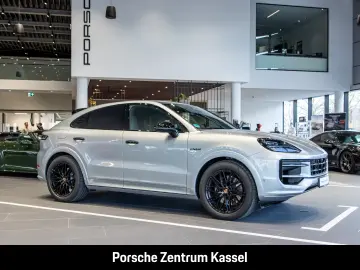 Porsche Cayenne E-Hybrid Coupe Black Edition