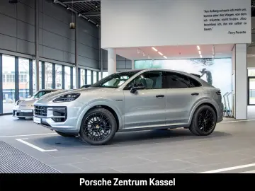 Porsche Cayenne E-Hybrid Coupe Black Edition
