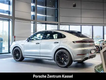 Porsche Cayenne E-Hybrid Coupe Black Edition