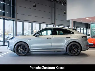 Porsche Cayenne E-Hybrid Coupe Black Edition