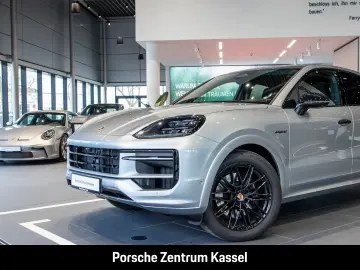 Porsche Cayenne E-Hybrid Coupe Black Edition