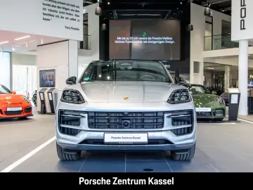 Porsche Cayenne E-Hybrid Coupe Black Edition