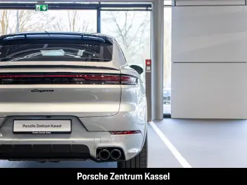 Porsche Cayenne E-Hybrid Coupe Black Edition