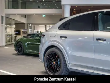 Porsche Cayenne E-Hybrid Coupe Black Edition