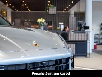 Porsche Cayenne E-Hybrid Coupe Black Edition