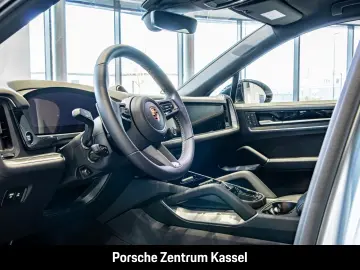 Porsche Cayenne E-Hybrid Coupe Black Edition