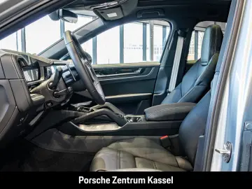Porsche Cayenne E-Hybrid Coupe Black Edition