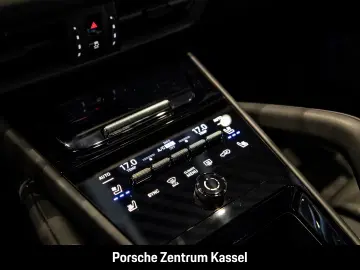 Porsche Cayenne E-Hybrid Coupe Black Edition