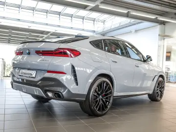 BMW X6 xDrive30d M Sport Pano