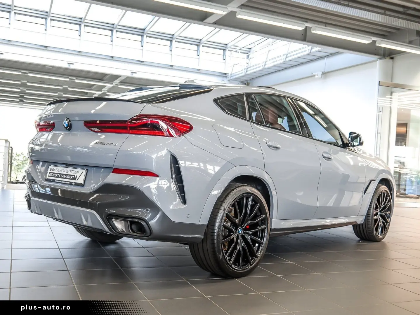 BMW X6 xDrive30d M Sport Pano