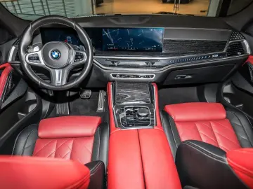 BMW X6 xDrive30d M Sport Pano
