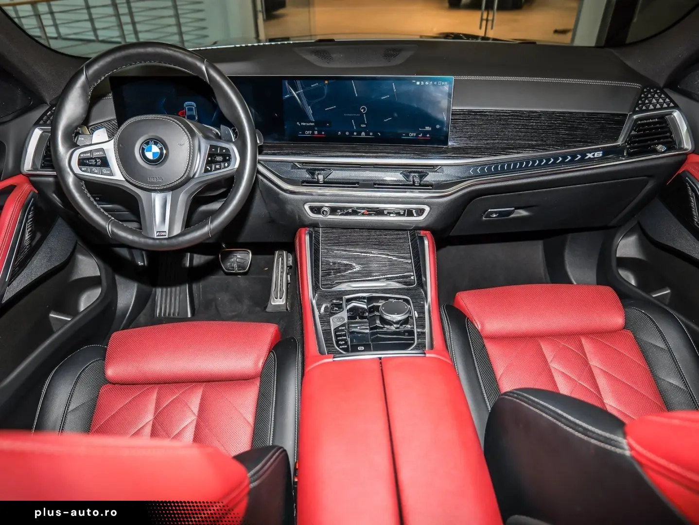 BMW X6 xDrive30d M Sport Pano