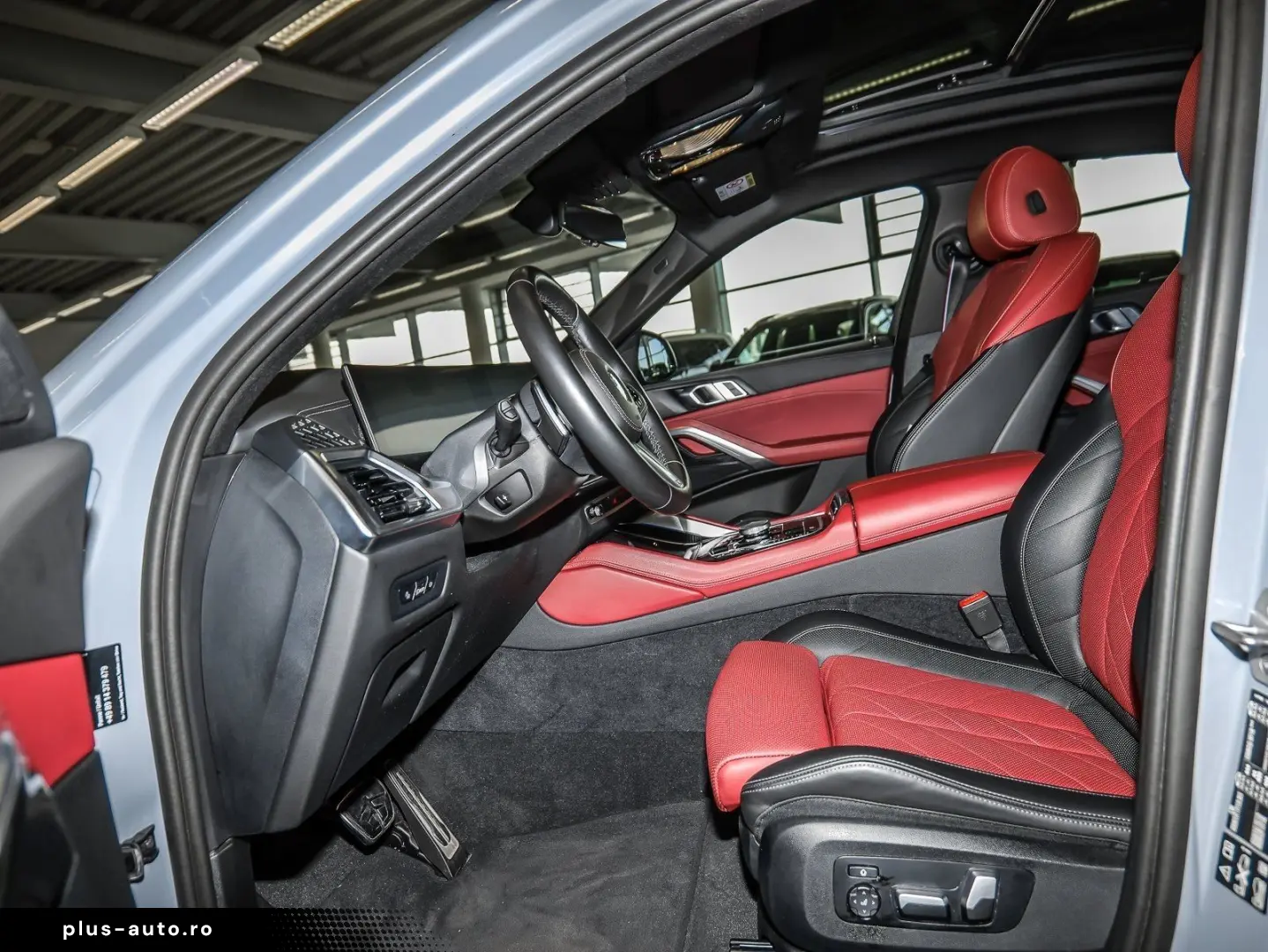 BMW X6 xDrive30d M Sport Pano