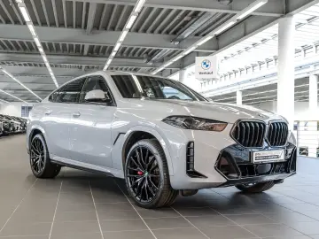 BMW X6 xDrive30d M Sport Pano