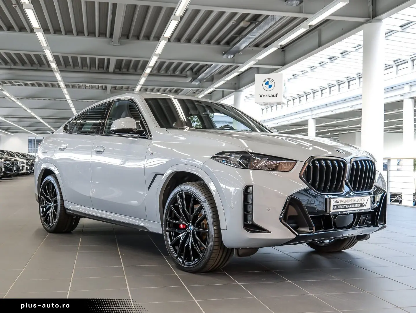 BMW X6 xDrive30d M Sport Pano